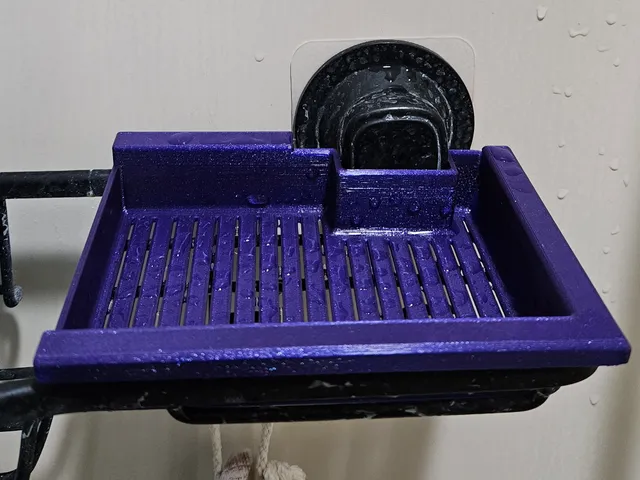 Insert for Zenna Home Shower Basket