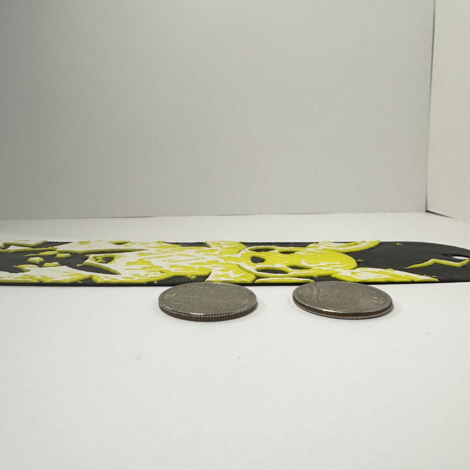 Miniatura 3 do modelo 3D Pikachu BookMark HueForge