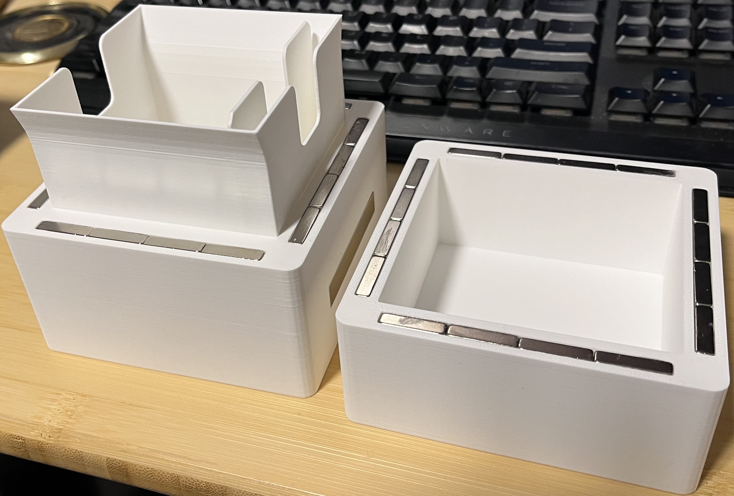 Game Card Box Holder