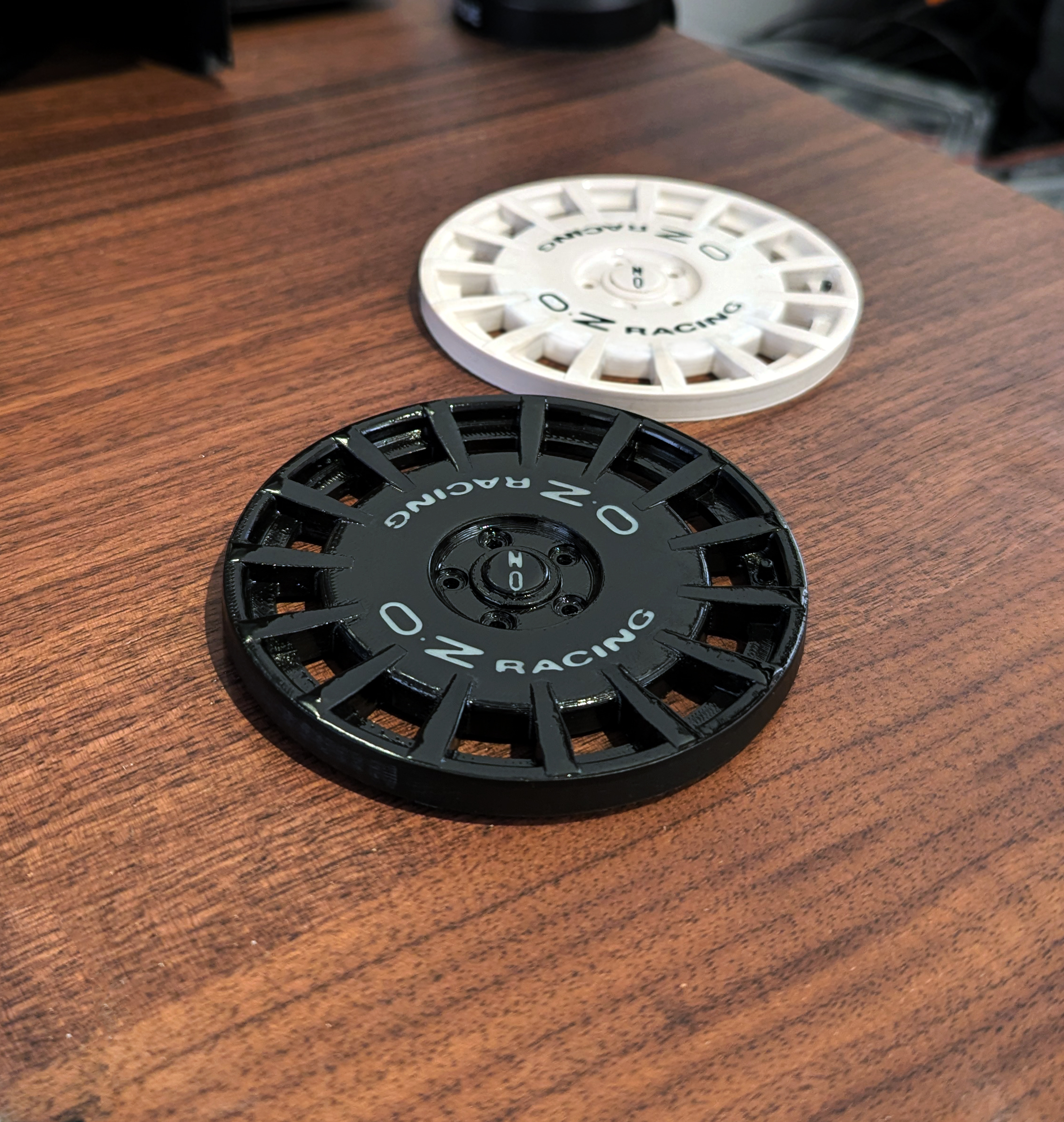 OZ Rally Inspired Coaster