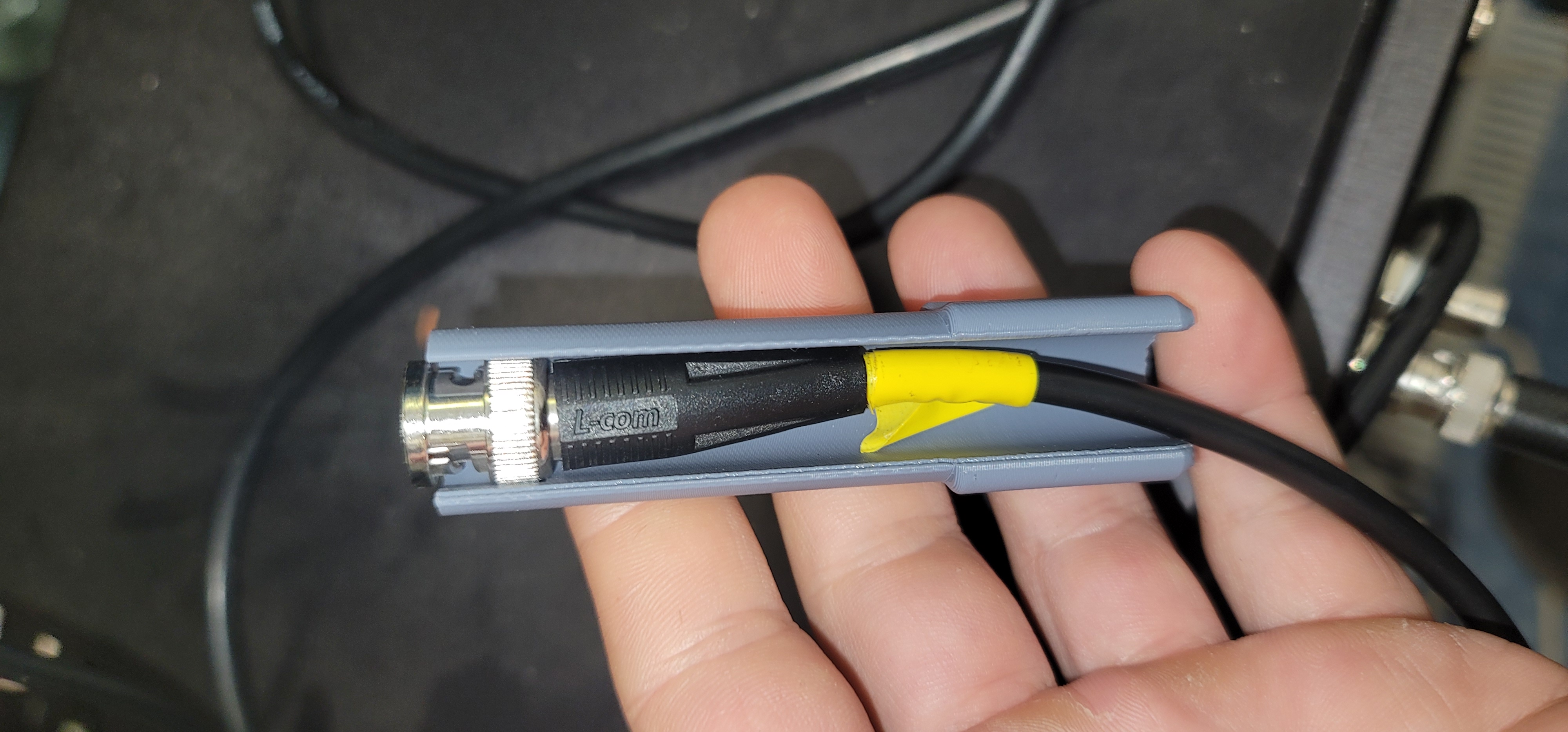 BNC Removal/Install Tool