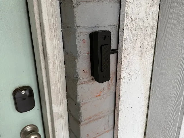 UniFi Doorbell Lite Back Box