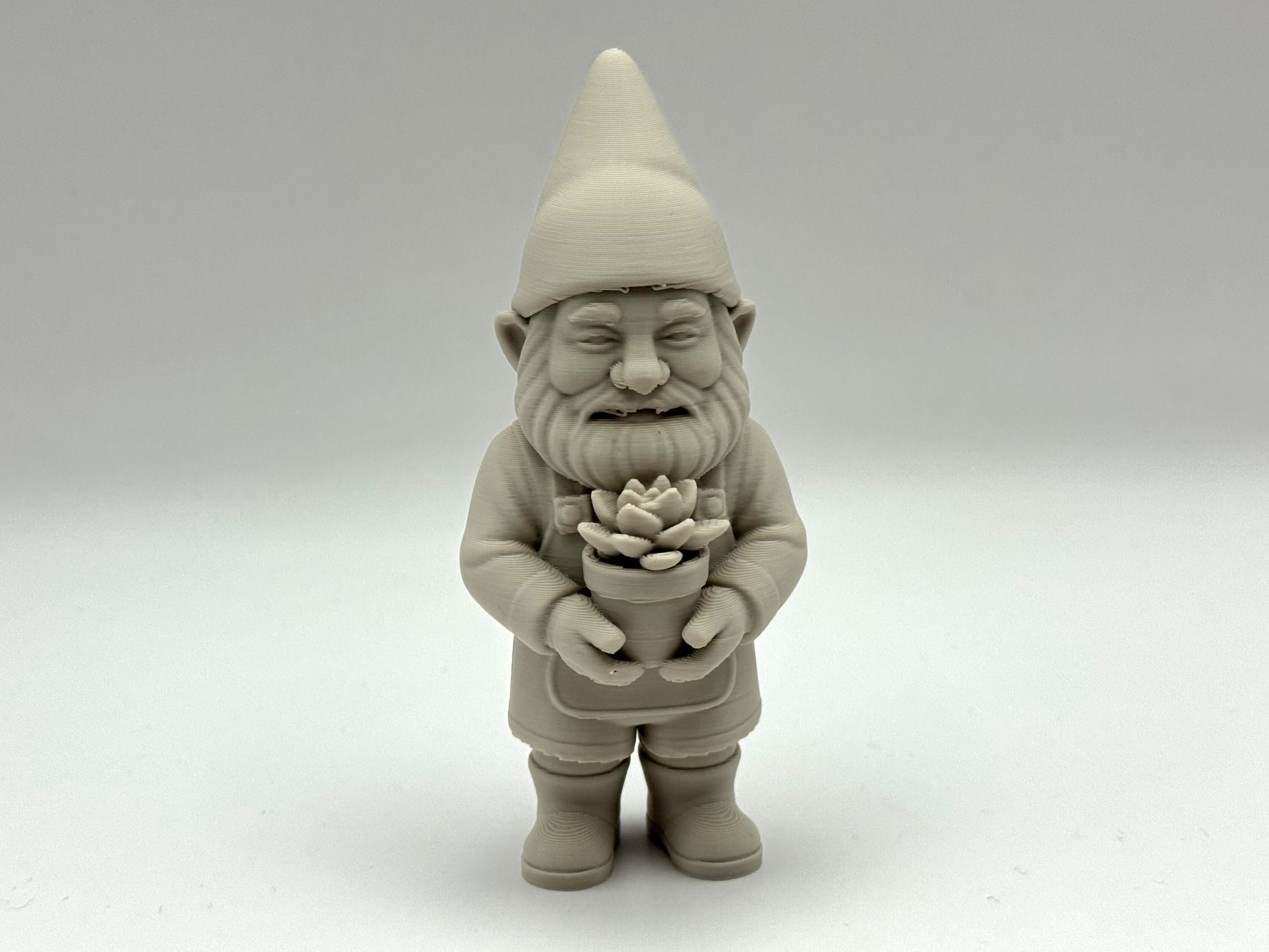 Planter Garden Gnome