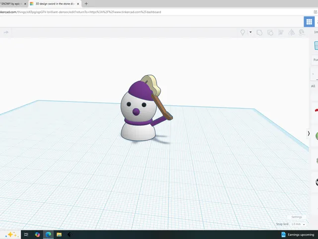 SAD DEATH OF SNOWIA