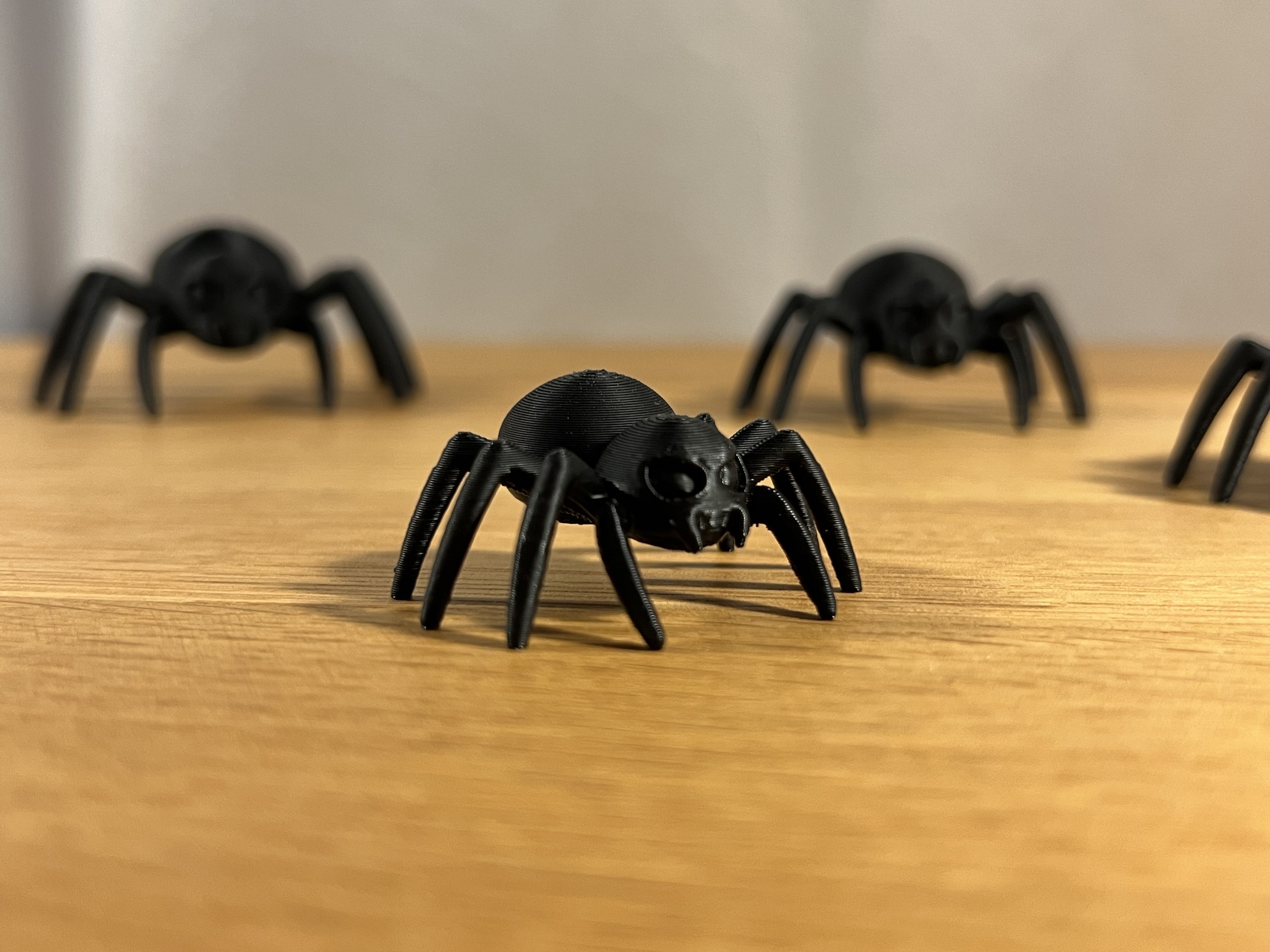 Creepy Spider