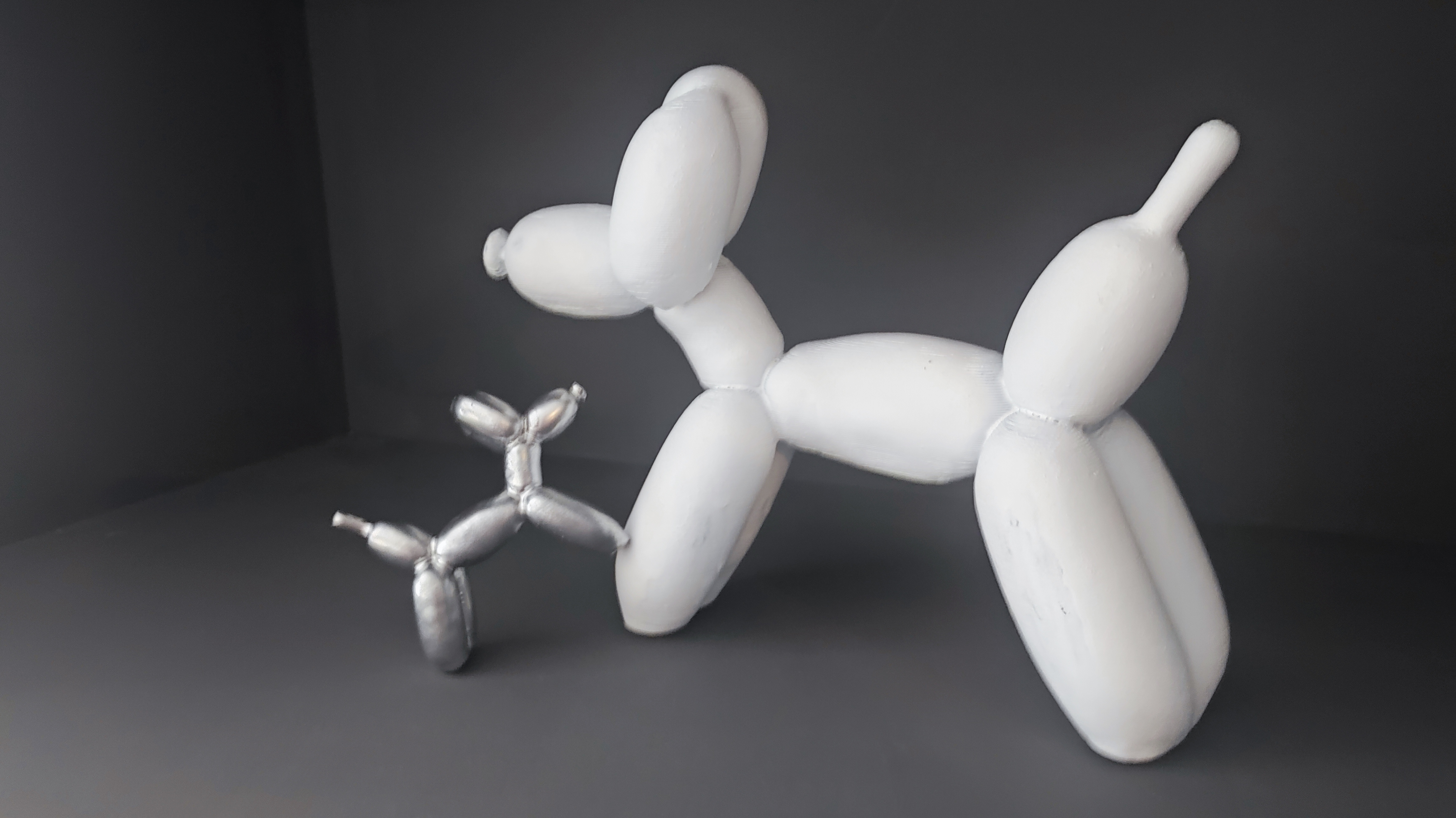 Miniatura 11 do modelo 3D Balloon dog