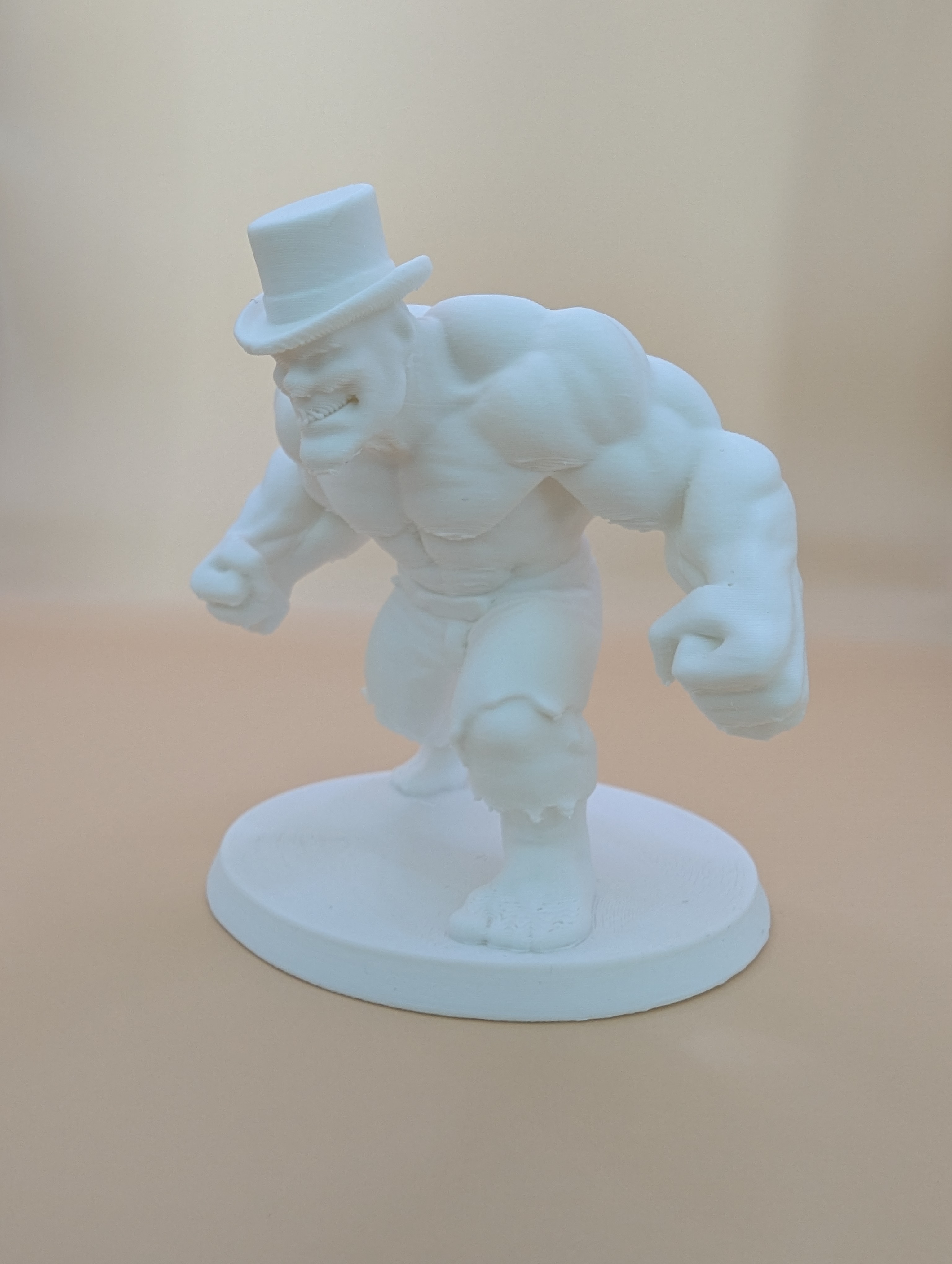 Mr. Hyde brute — miniatura 2