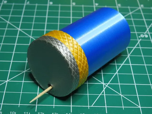 Toothpick Dispenser