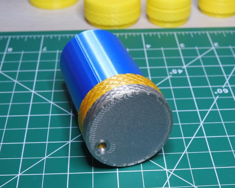 Miniatura 5 do modelo 3D Toothpick Dispenser