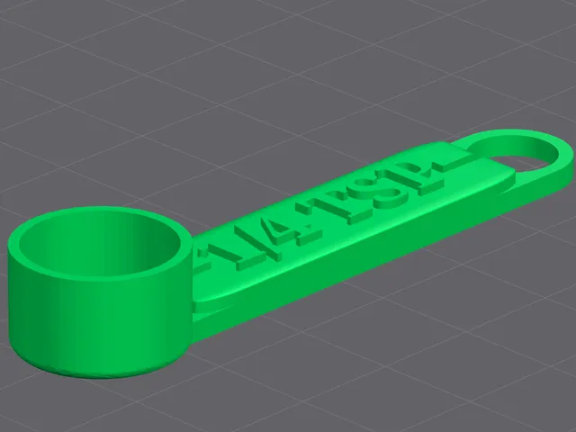 1/4 TSP Scoop