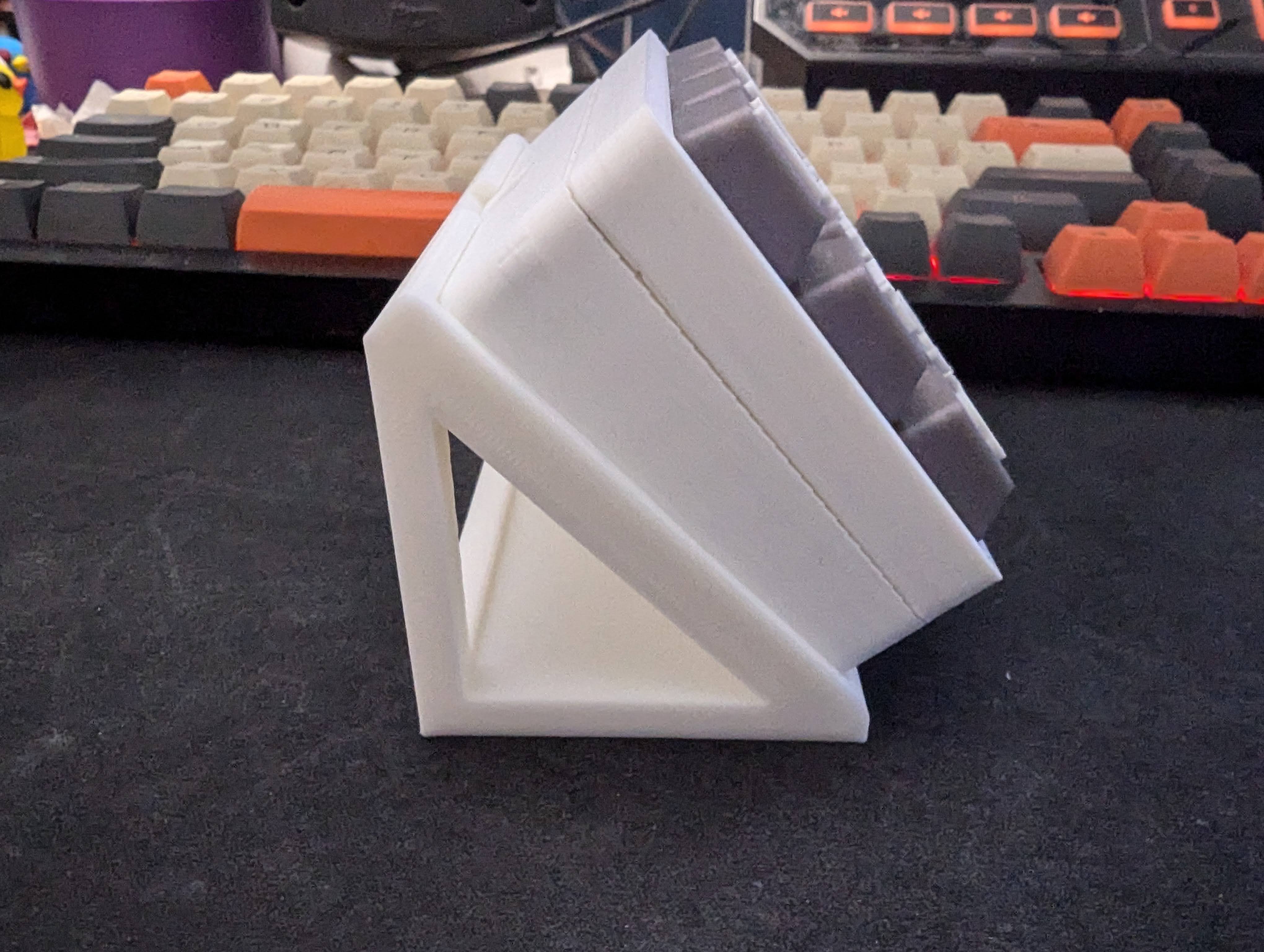 Stand for Raspberry Pi Pico Macropad 3x4