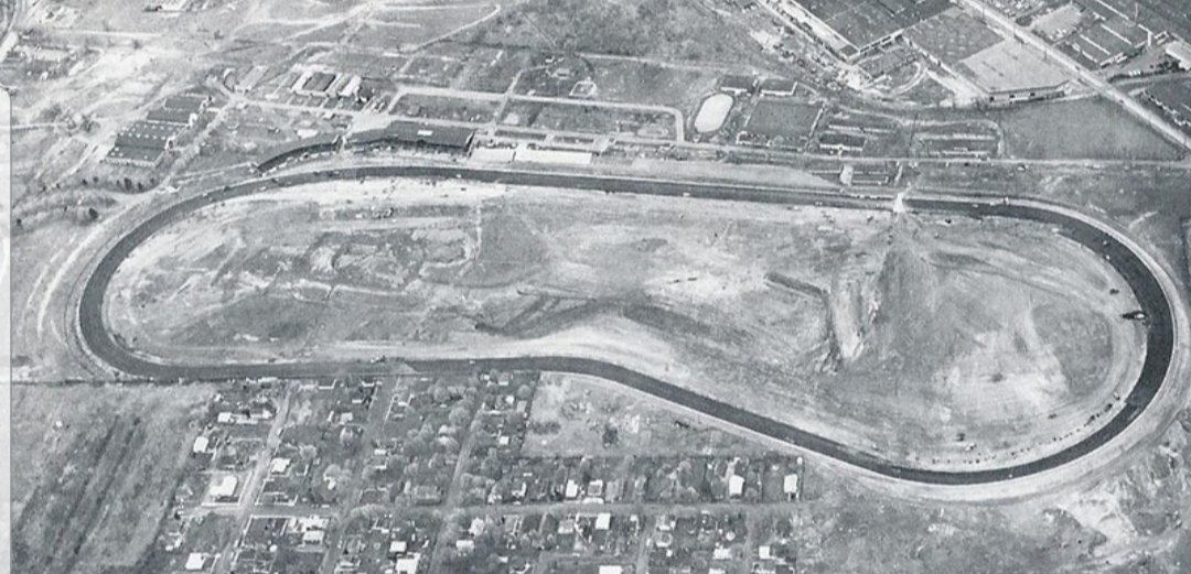 Trenton Speedway 