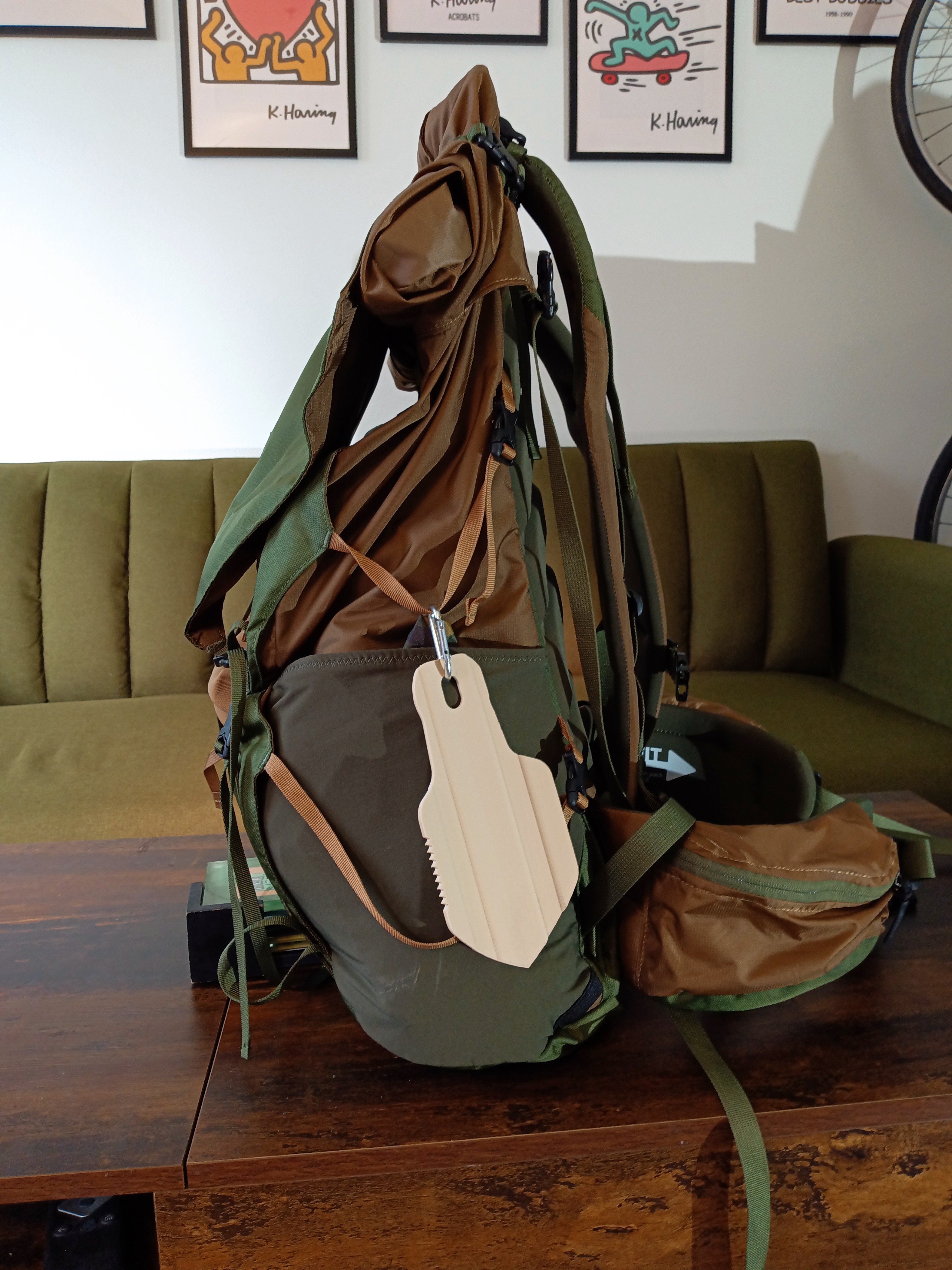 Backpacking Trowel — thumbnail 2