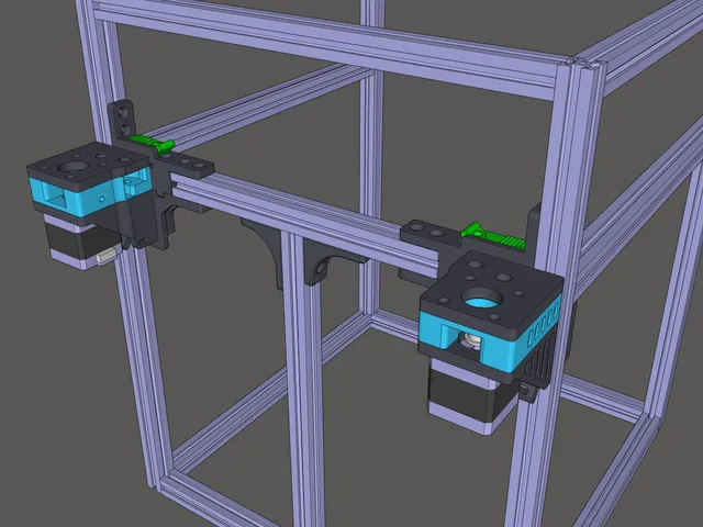 Drive Mounts