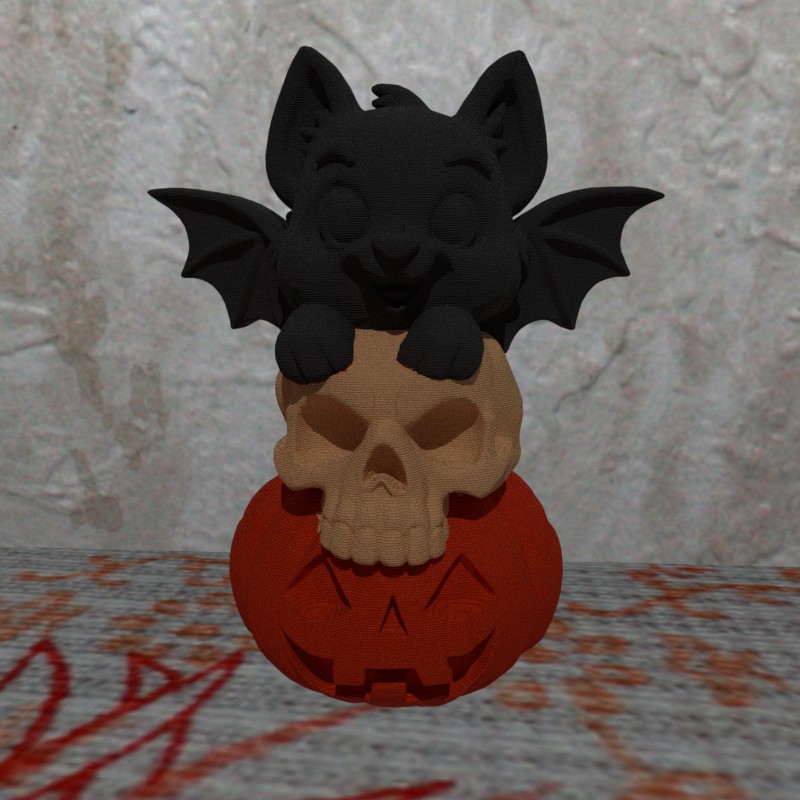 BattySkullPumpkin