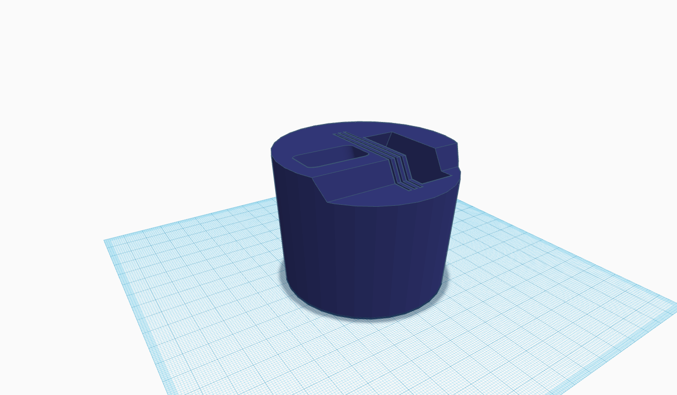 Ev6 Utility Cup (Precision Fit)