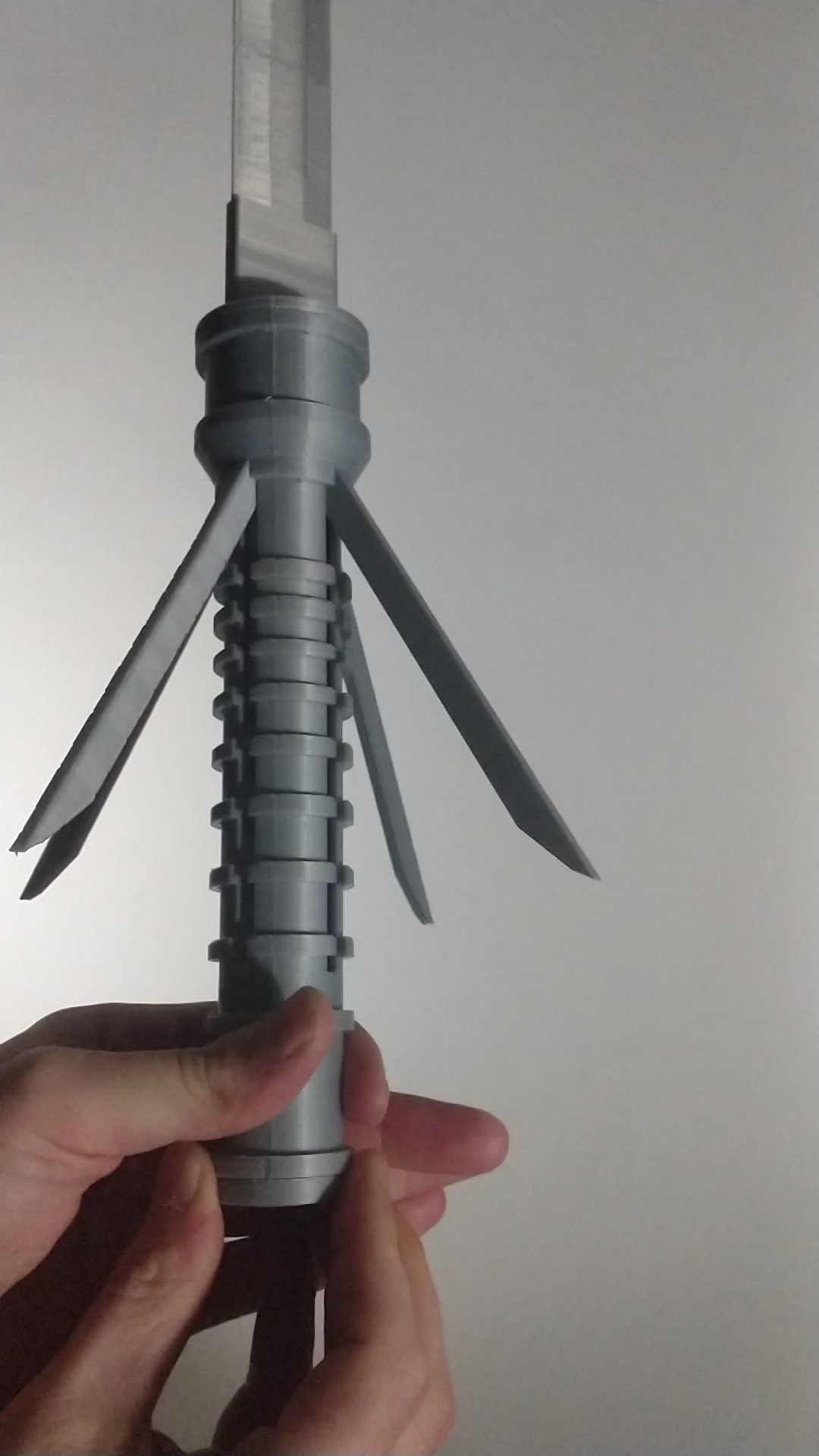 Blade inspired Sword