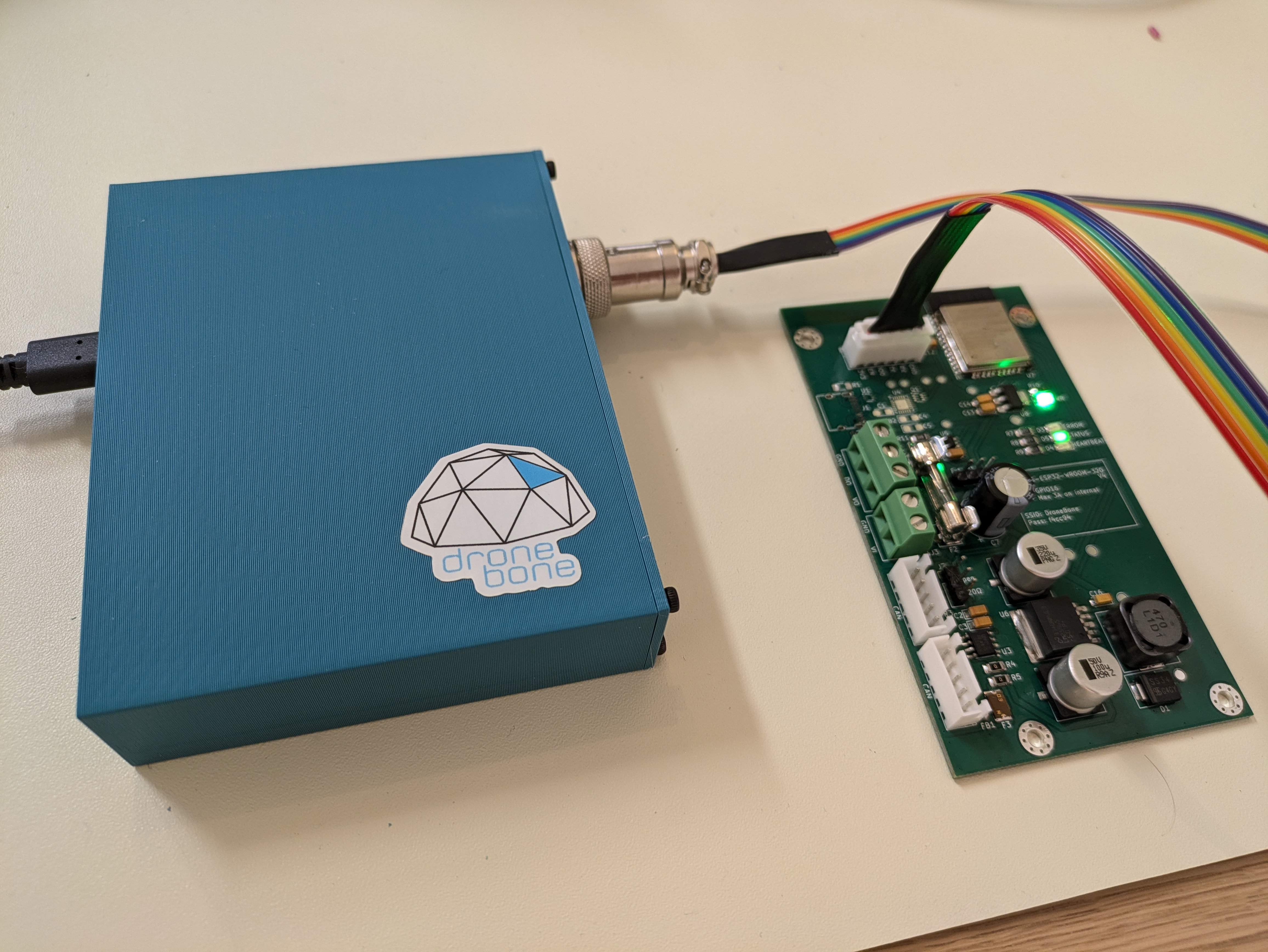 ESP Programmer enclosure
