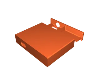 ESP Programmer enclosure by mach | Download free STL model | Printables.com
