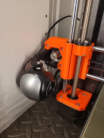 Logitech Quickcam Mount Z-Axis Attachment MK3s