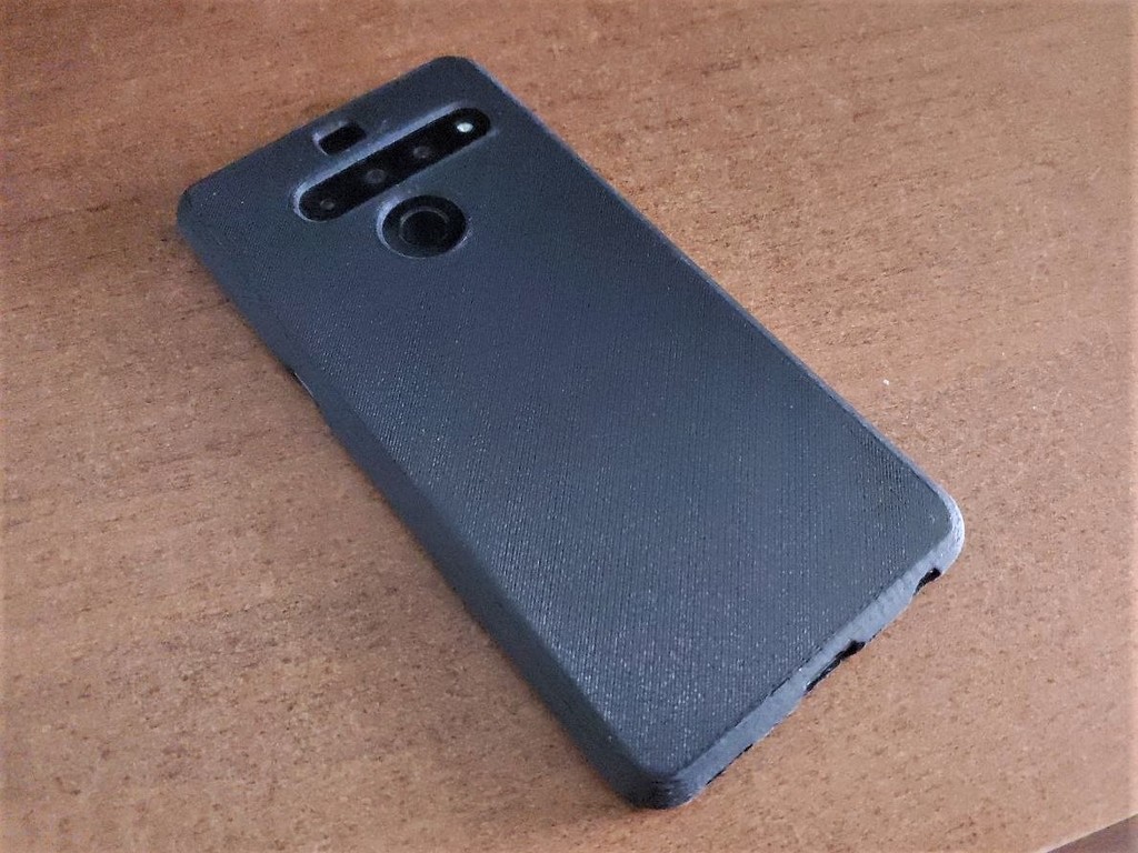Lg v50 Case — miniatura 2
