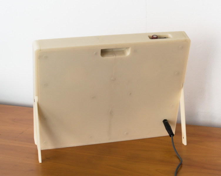 Briefcase speaker (parametrizable) — thumbnail 3