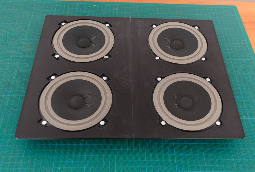 Briefcase speaker (parametrizable) — thumbnail 5