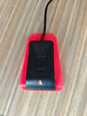 Unterlage für USB Fingerprintsensor