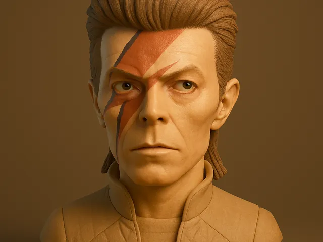 David Bowie
