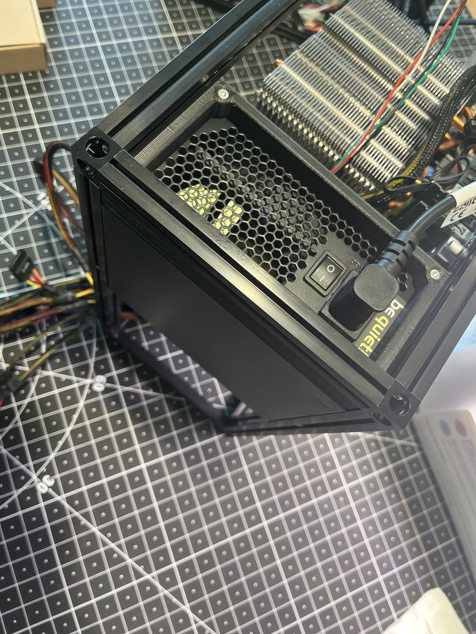 ATX PSU Bracket for BeamCase