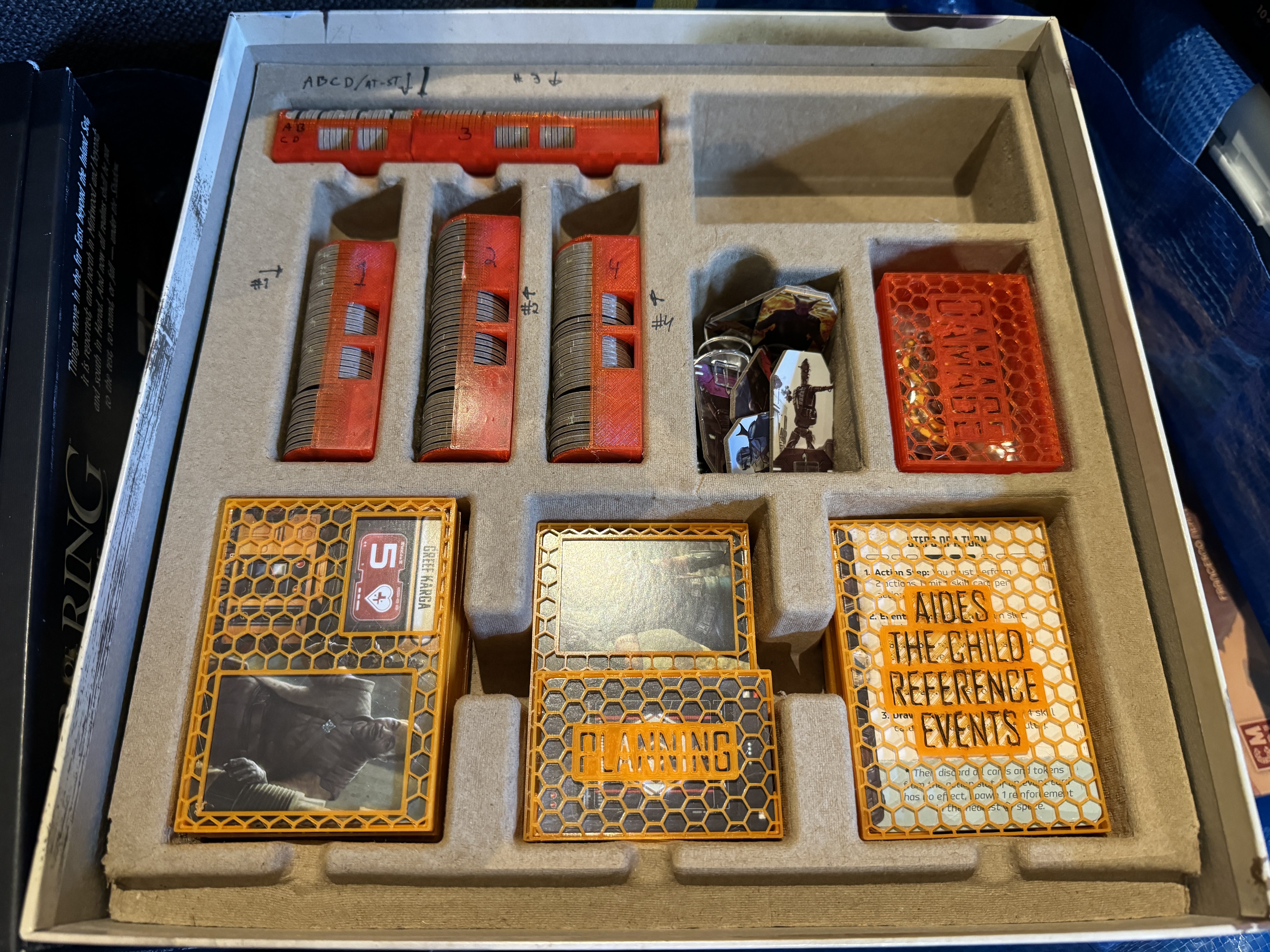The Mandalorian: Adventures Insert