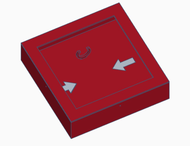 0.1l Jagermeister emergency box