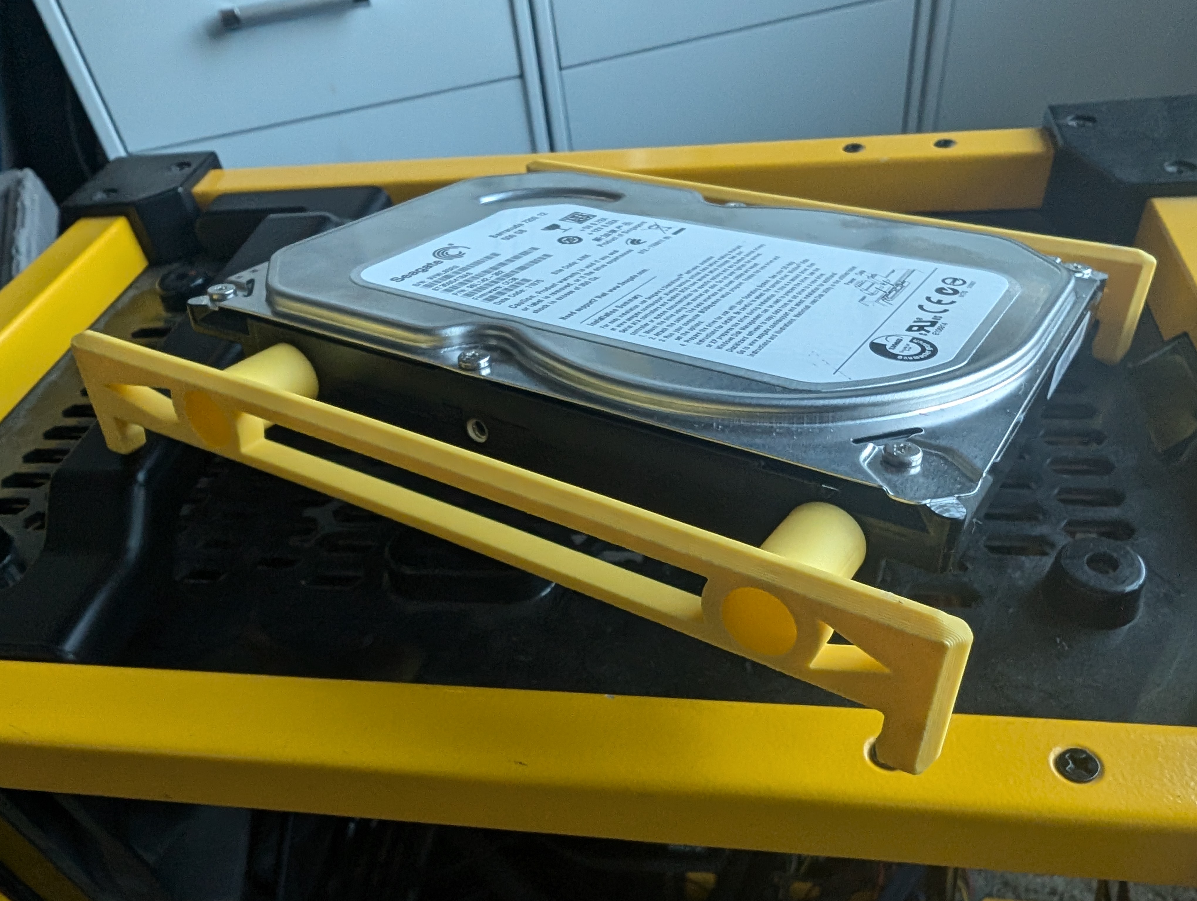 Antec Lanboy Air HDD Bracket