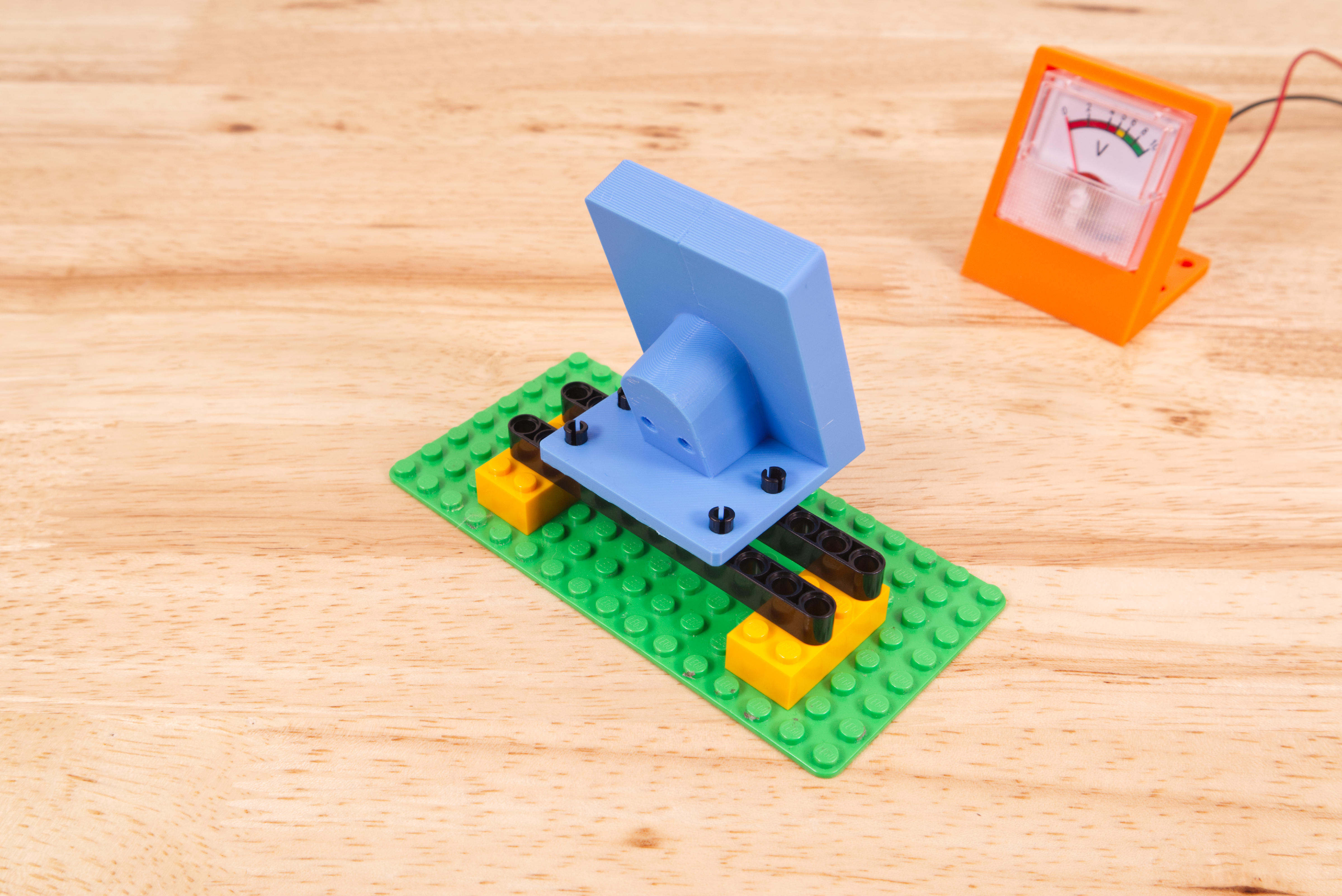 Voltmeter Holder — thumbnail 4