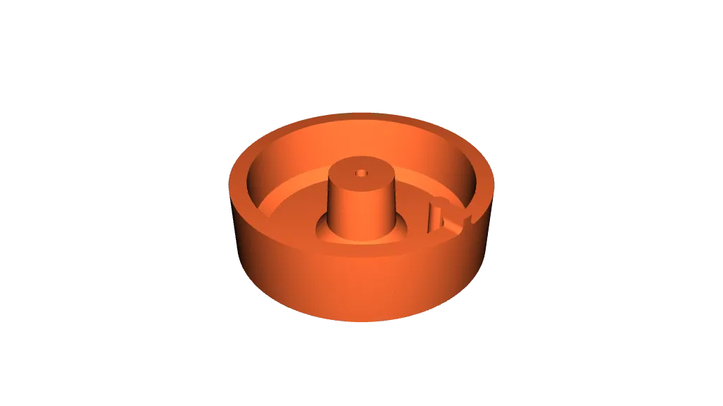 Integra DHC AVR Feet by Jake Fallon | Download free STL model ...