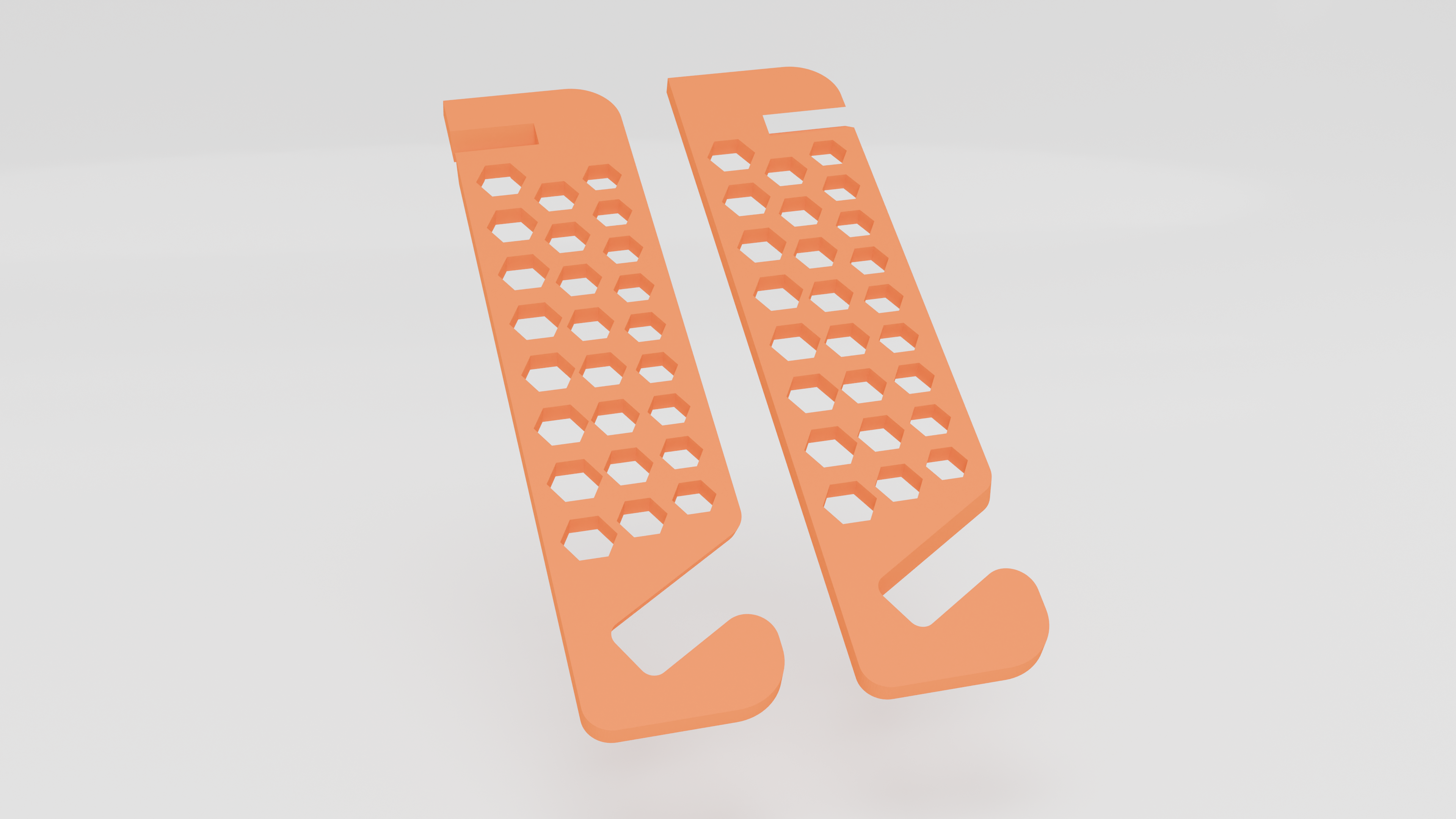 Tablet / iPad Stand (Remix) 3D model by Dan