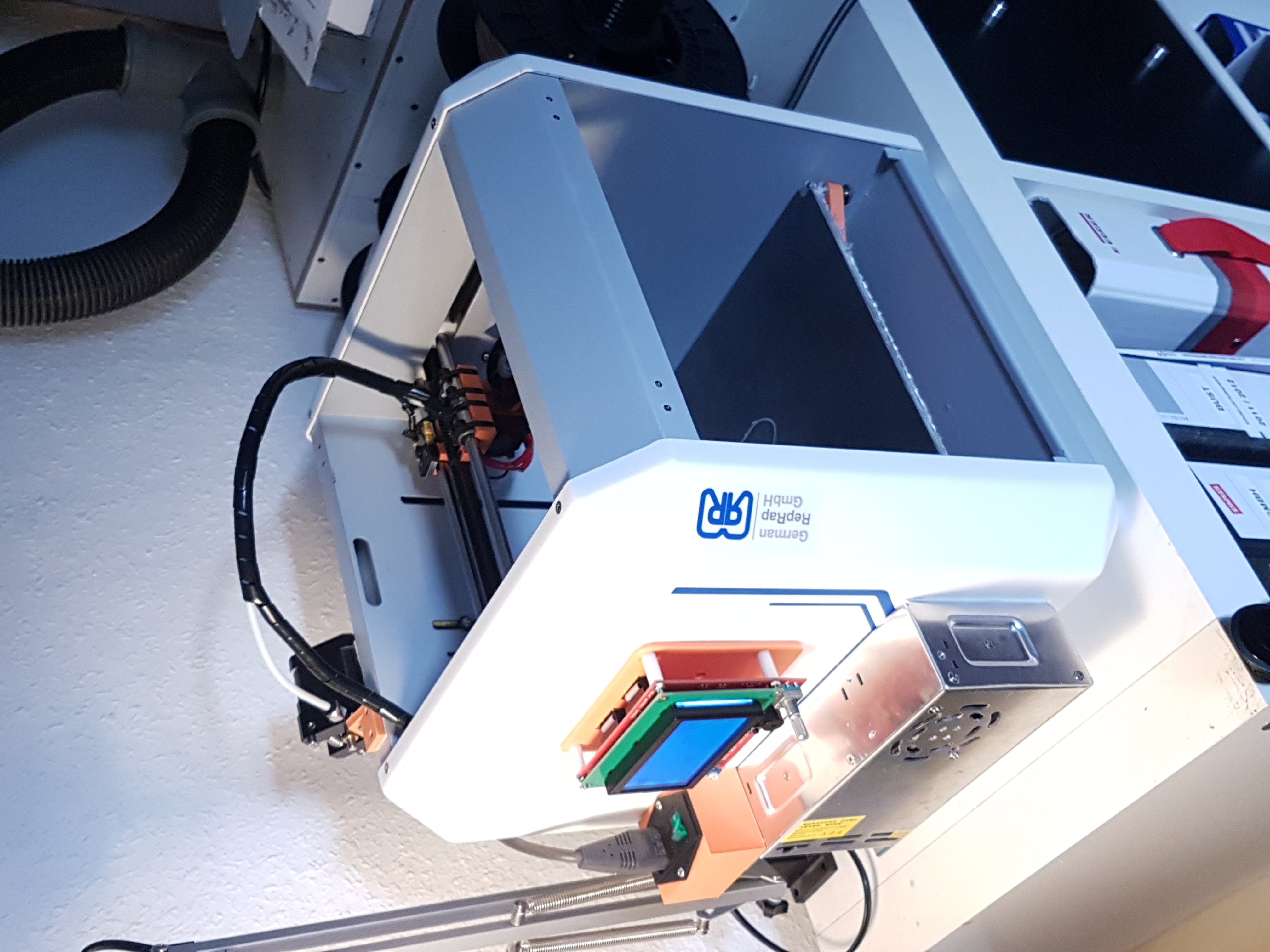 German RepRap Neo / X150 2017