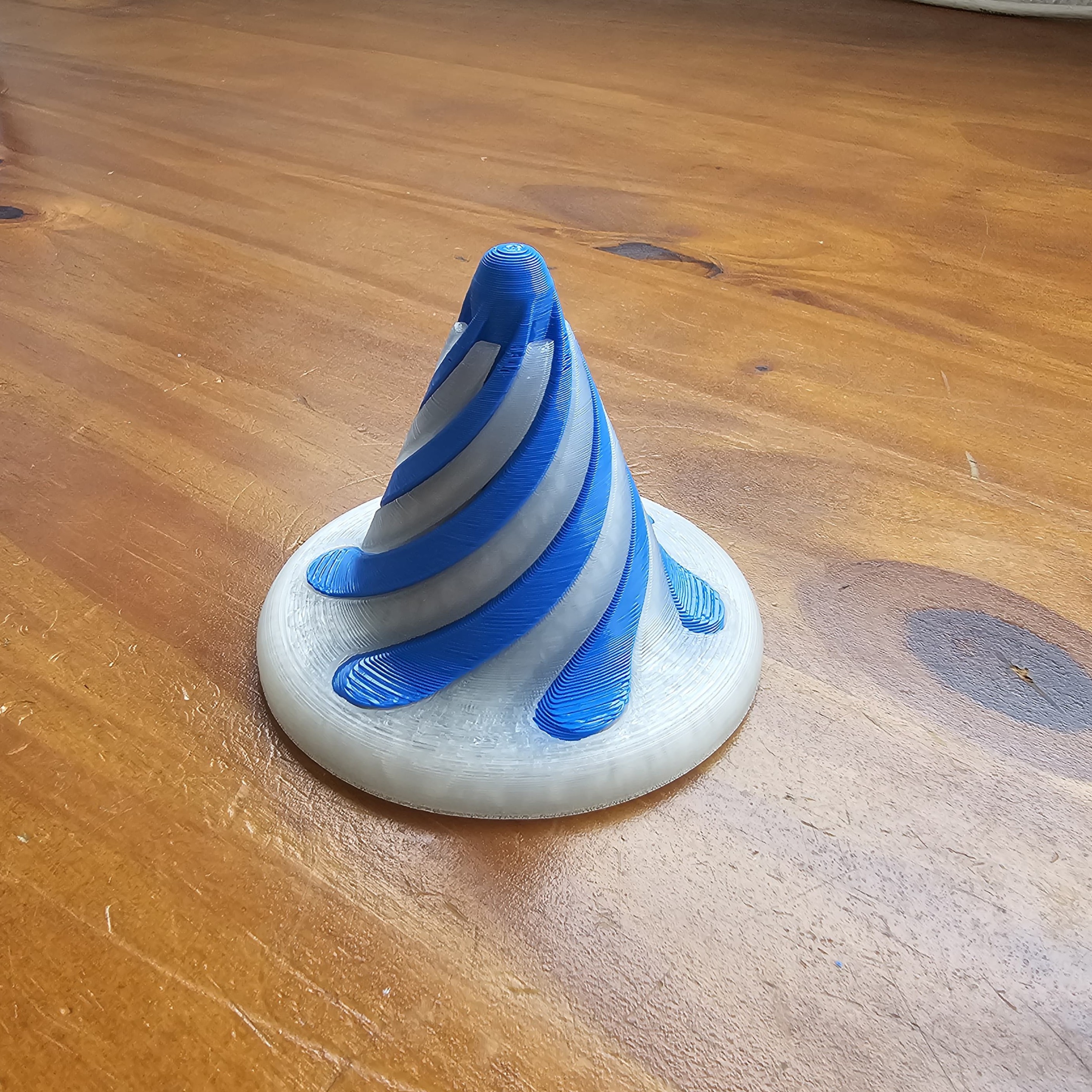 Impossible Hat passthrough illusion
