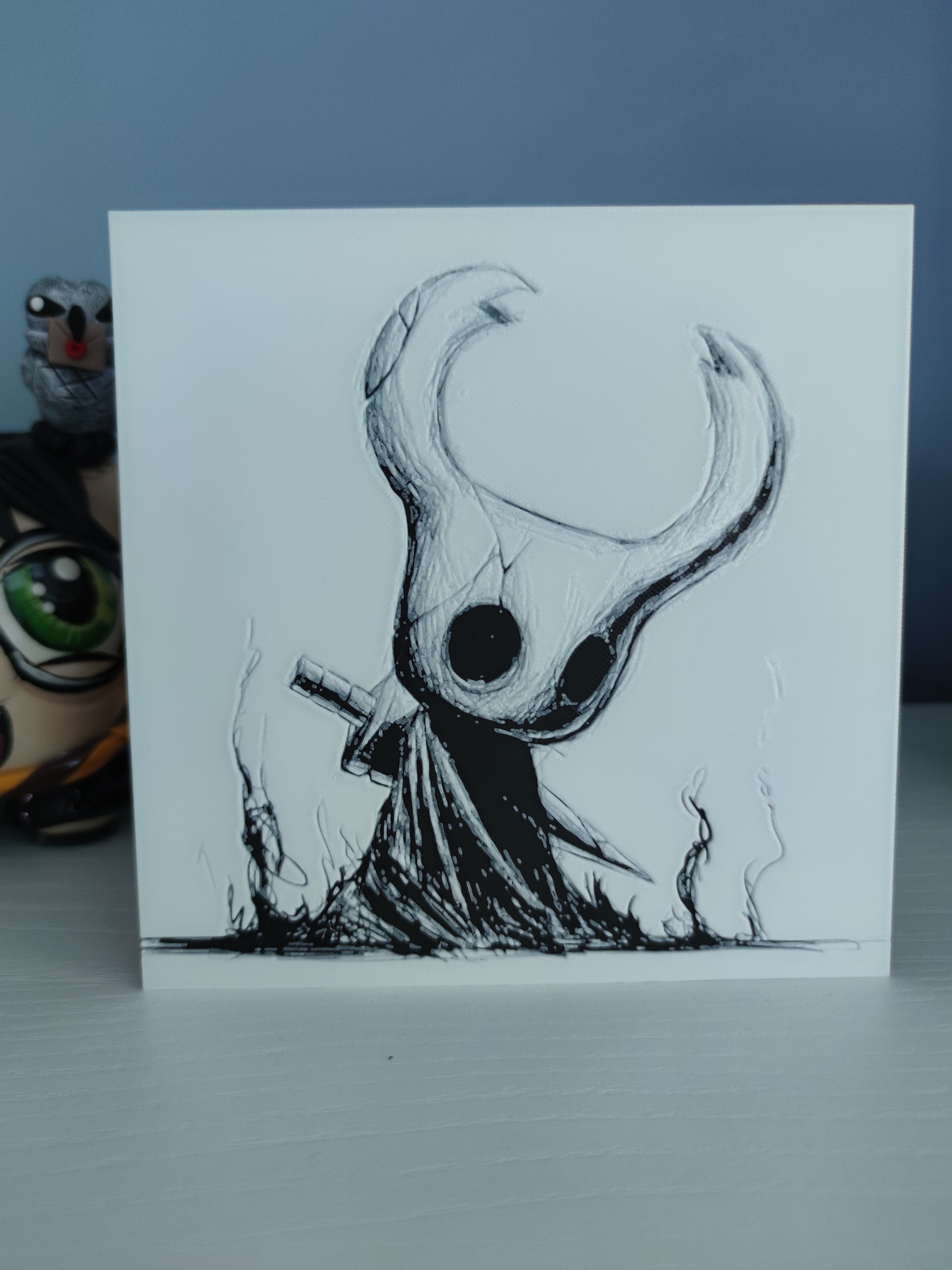 Hueforge Hollow Knight