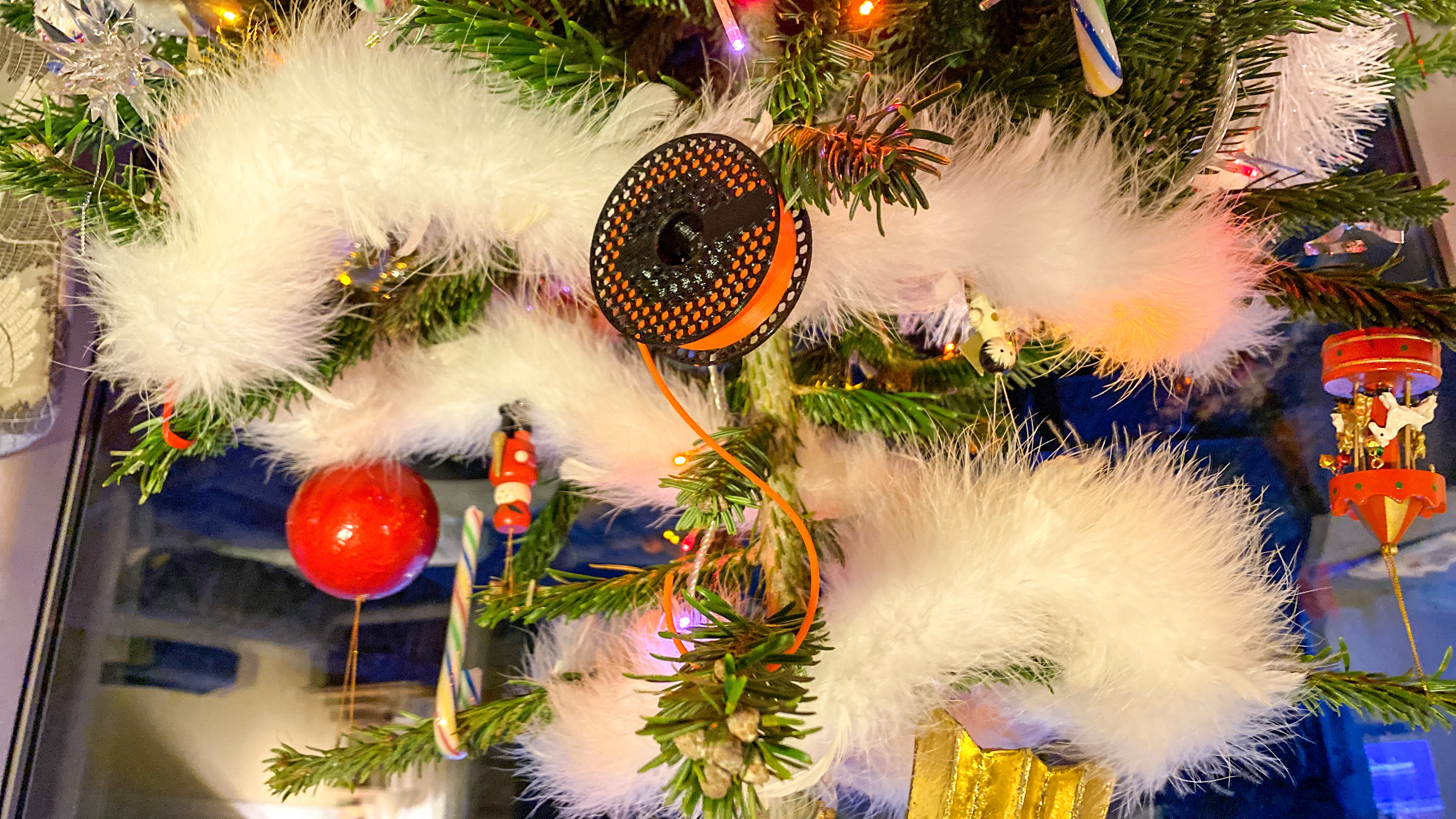 Prusament Spool Ornament
