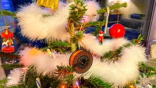Prusament Spool Ornament