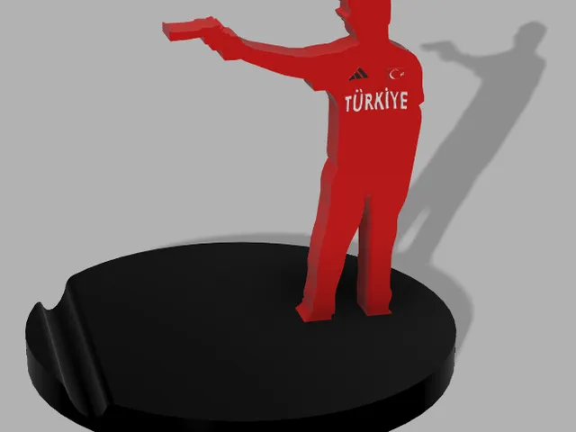PHONE HOLDER YUSUF DIKEC