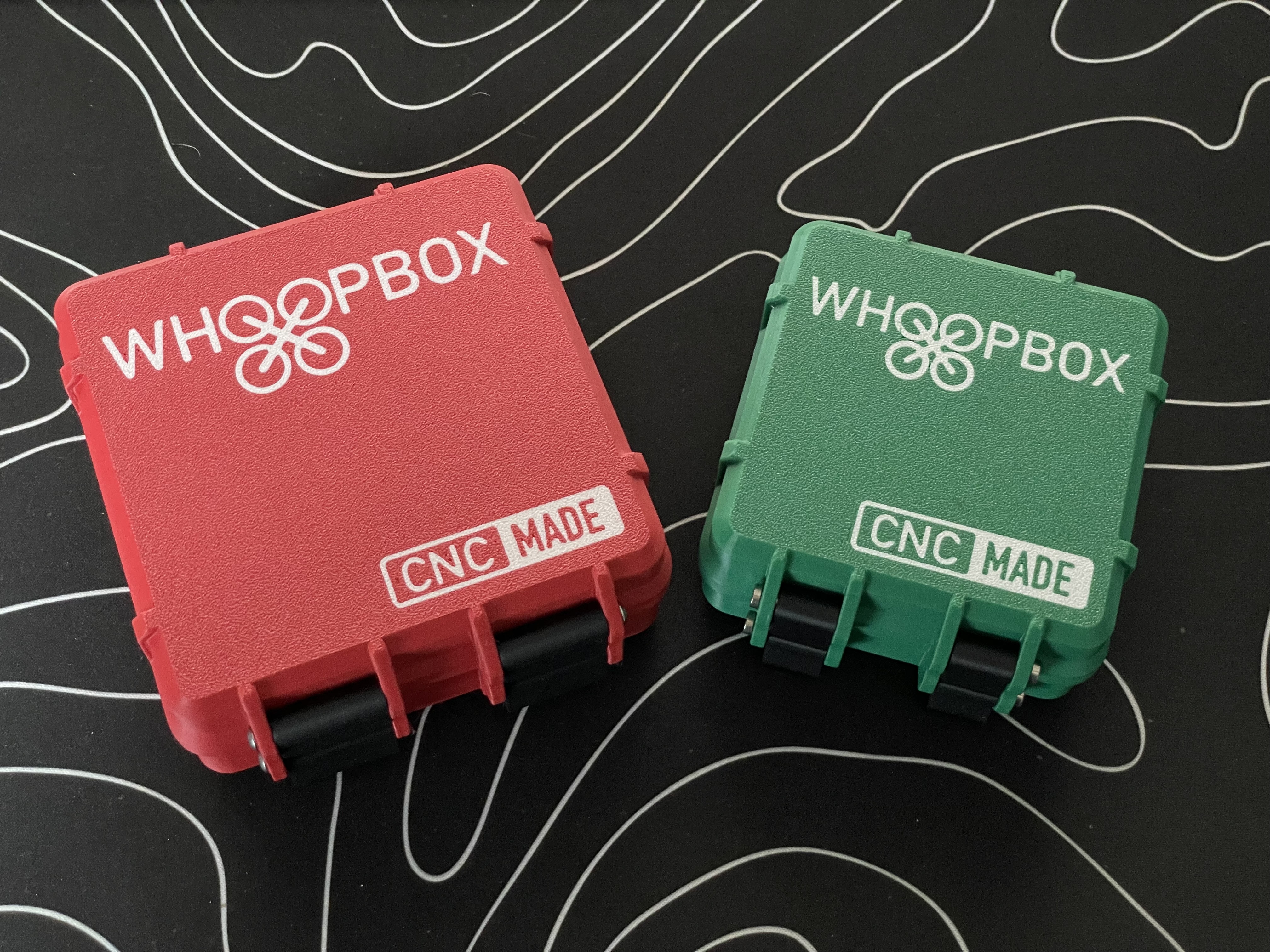 WhoopBox - A Rugged Tiny Whoop Box