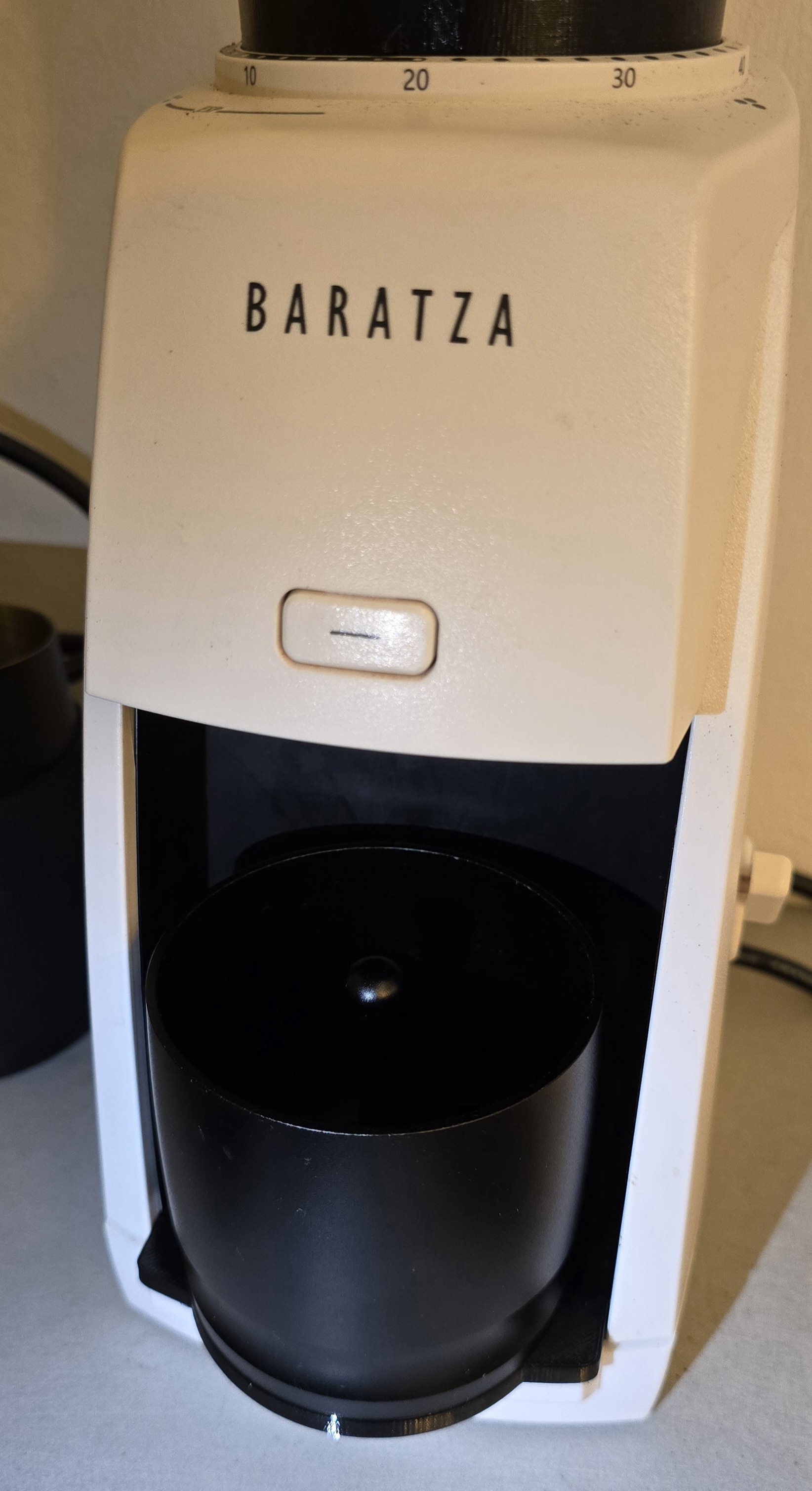 Baratza Encore ESP Tray for 58mm Blindshaker