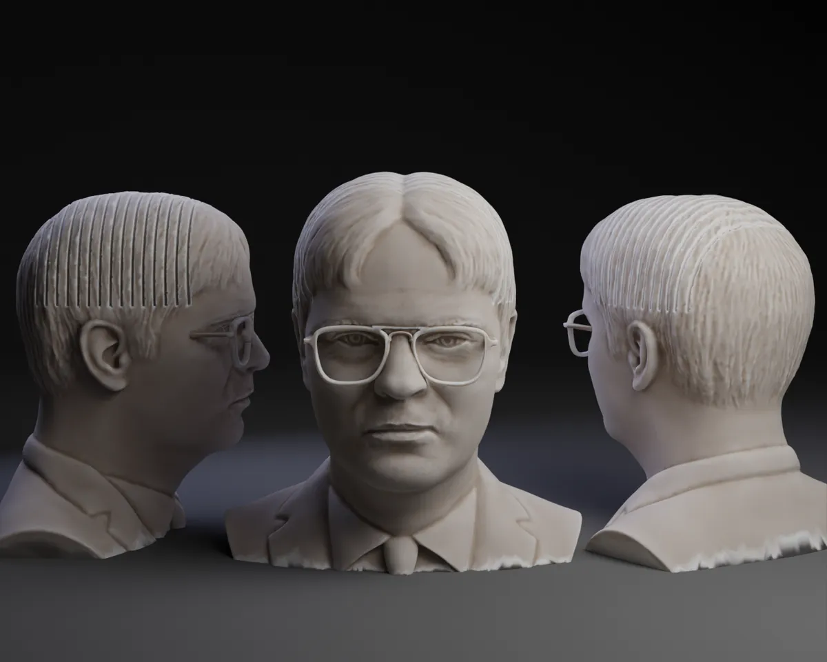Dwight Schrute Buisness Card Holder : Improved. by Peter Farell ...