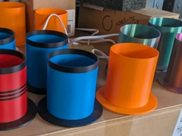 Beverage Can Holder