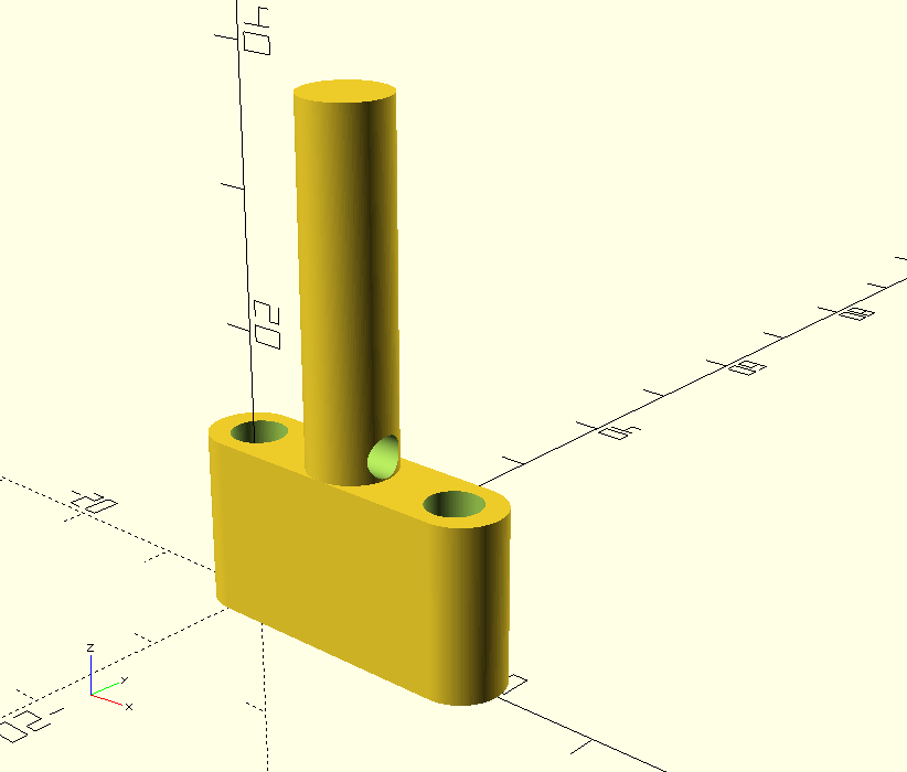 Miniatura 4 do modelo 3D Four-Corner Box-Clamp