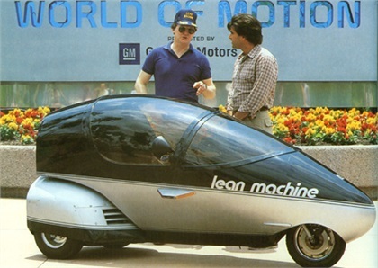 GM Lean Machine — thumbnail 16