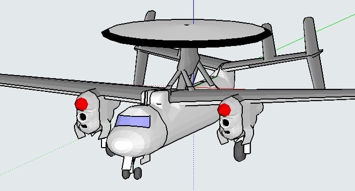Northrop Grumman E-2 Hawkeye