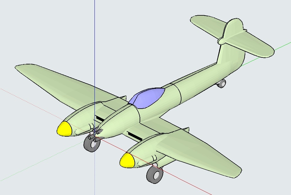 Westland Whirlwind Remix